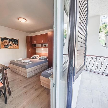 Apartman Biljana Makarska Exterior foto