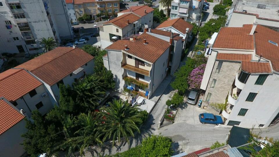 Apartman Biljana Makarska Exterior foto